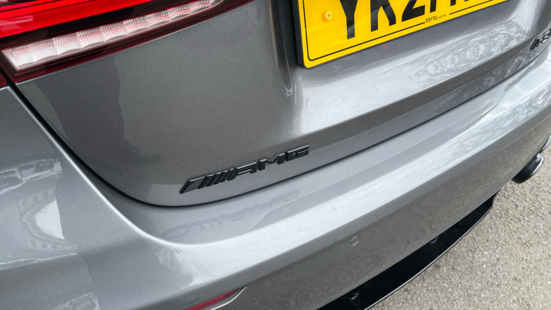 Mercedes-AMG A-Class A35 4Matic Premium 5dr Auto Petrol Hatchback